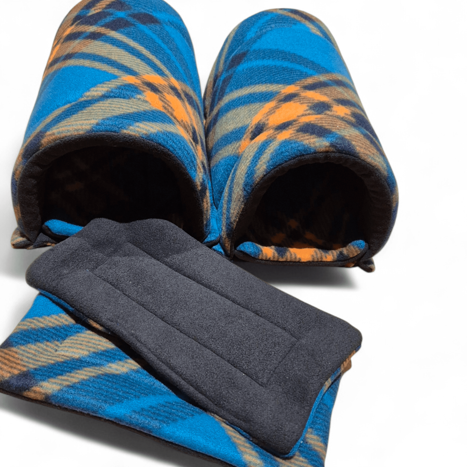 notsiku kaheraudne sinineoranž triibumuster notsiku kaheraudne sinineoranž triibumuster